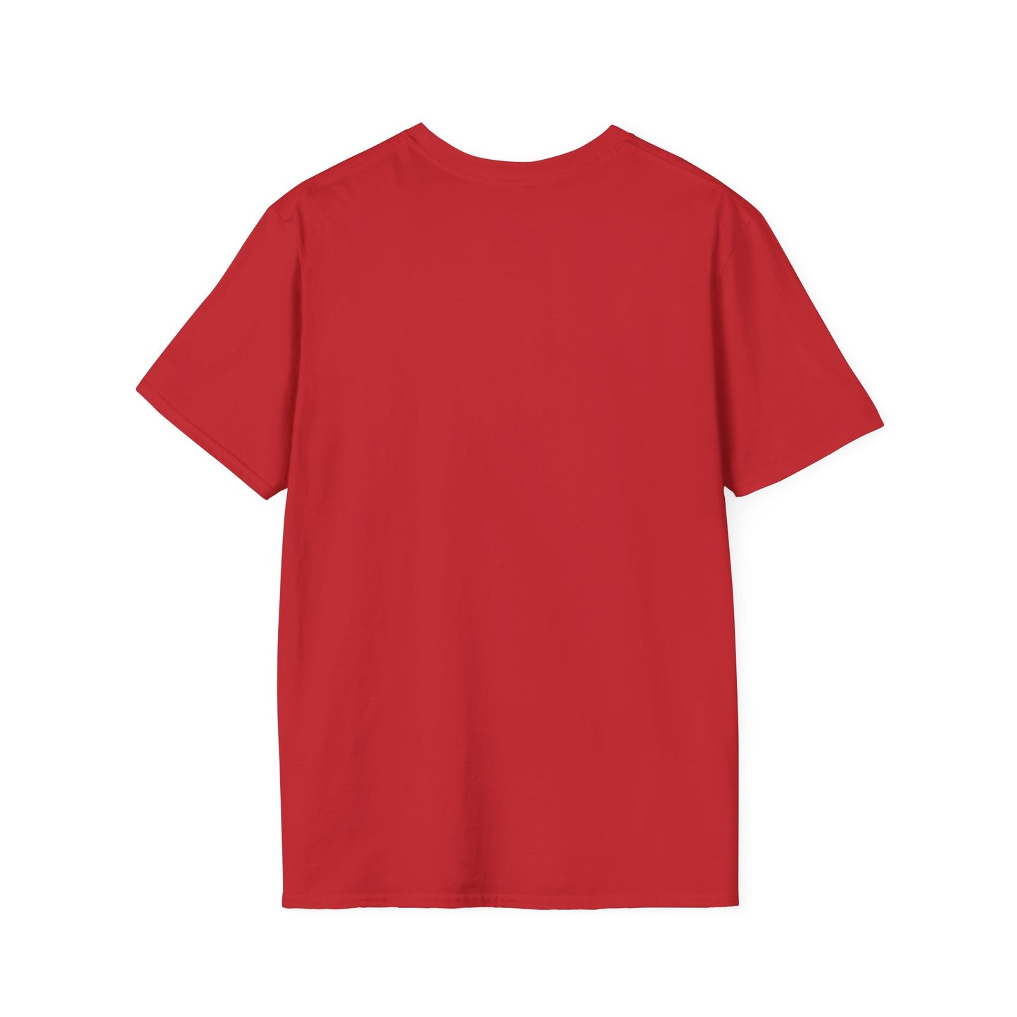 Santa's Coming For Us Unisex T-Shirt, Christmas Apparel, Holiday Gift, Winter Fashion, Cozy Tee, Festive Wear