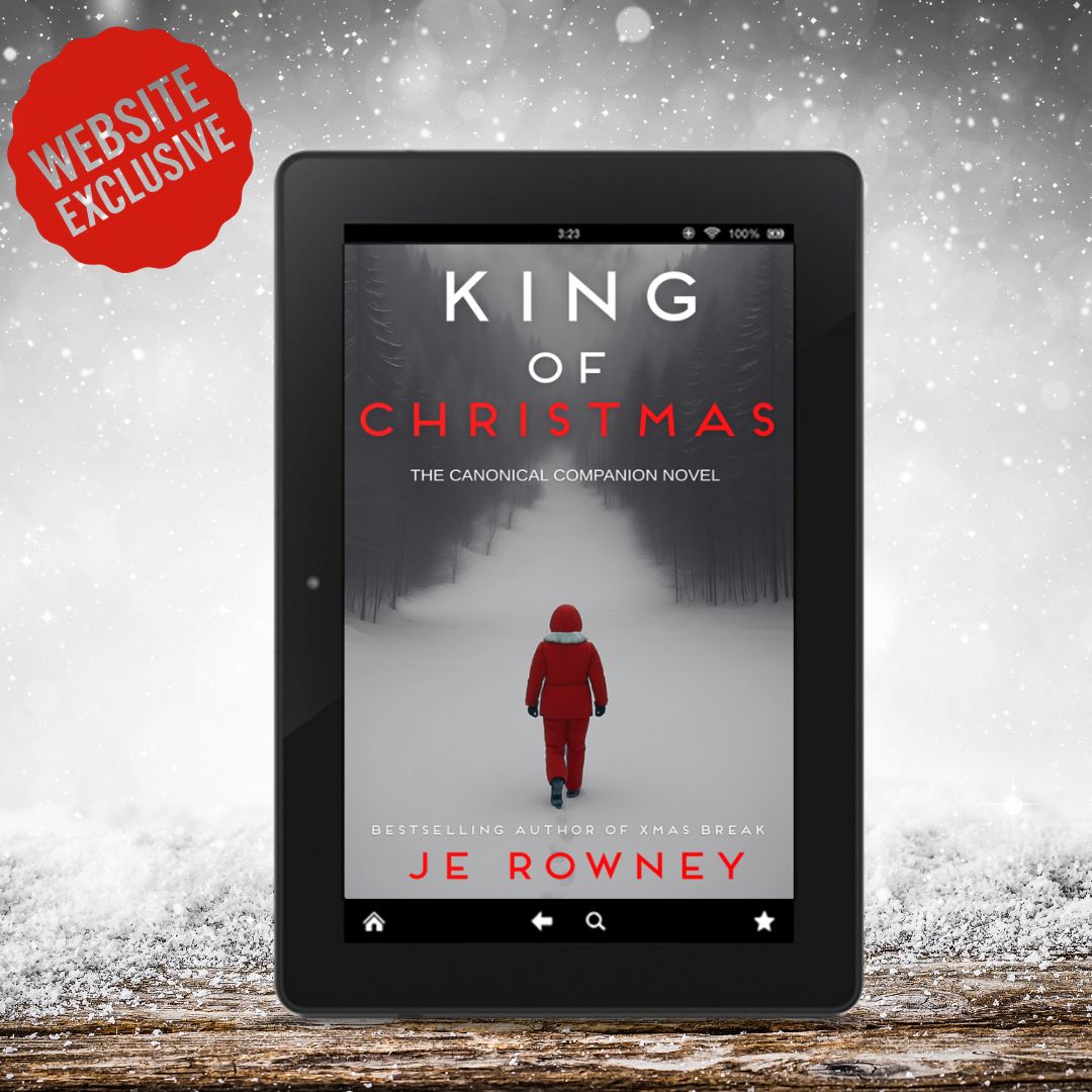 King of Christmas: The Canonical Companion (eBook)