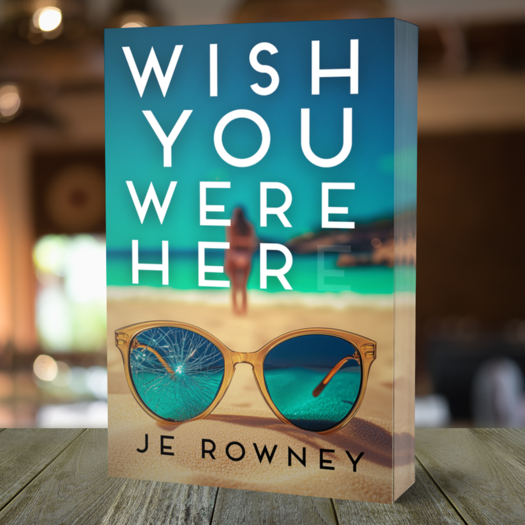 Wish You Were Her (Sprayed Edge)