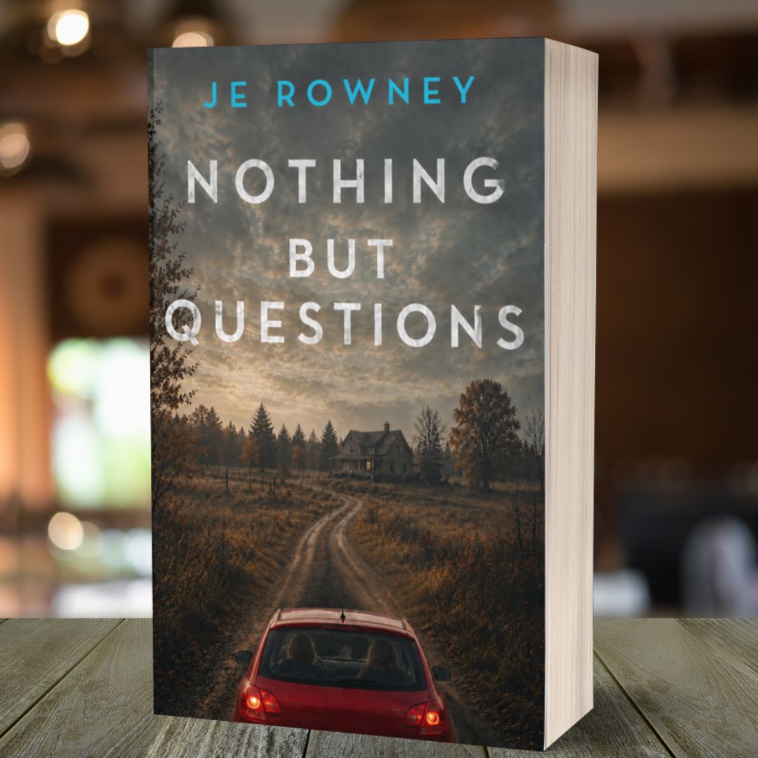 Nothing But Questions - Preorder