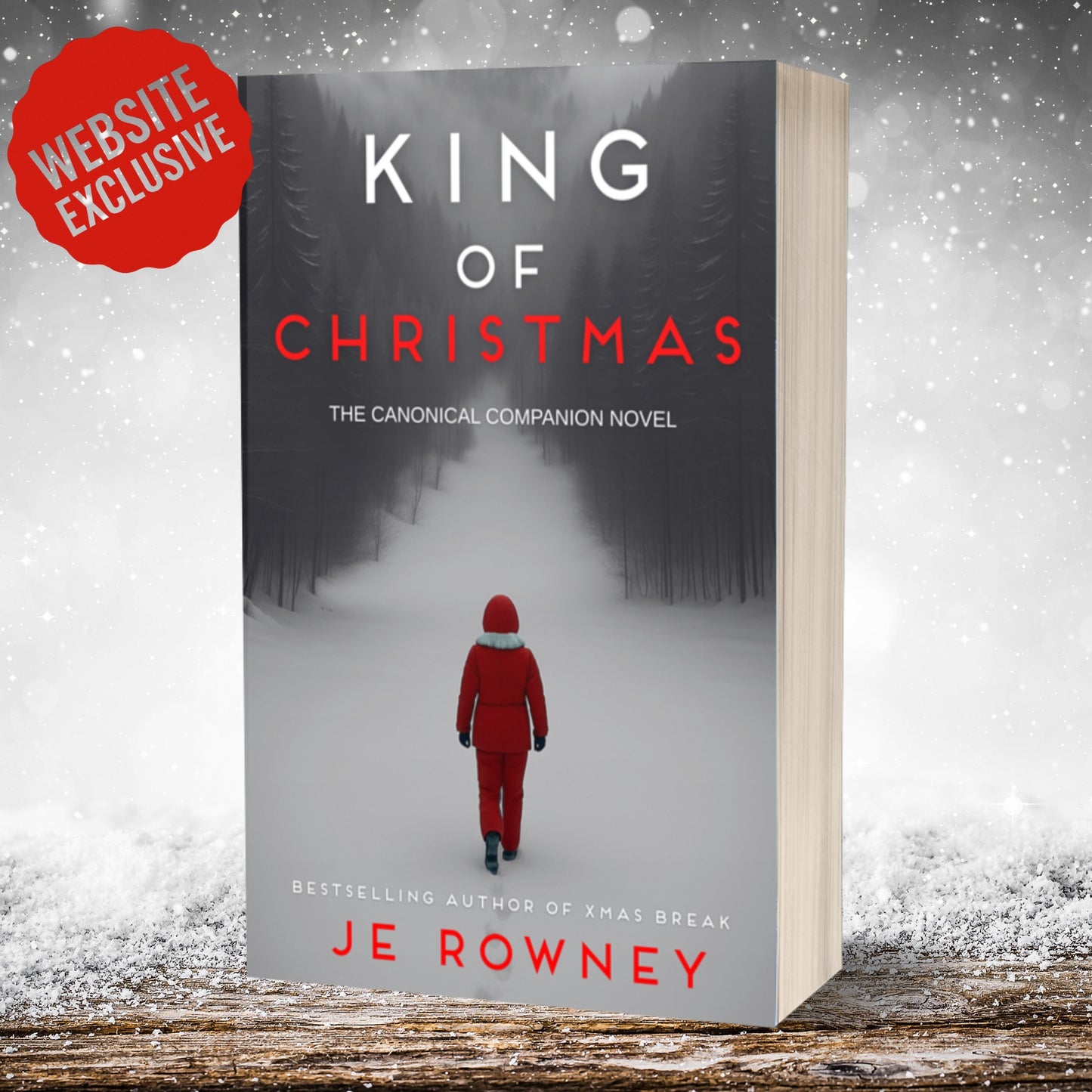 King of Christmas: The Canonical Companion (Paperback)