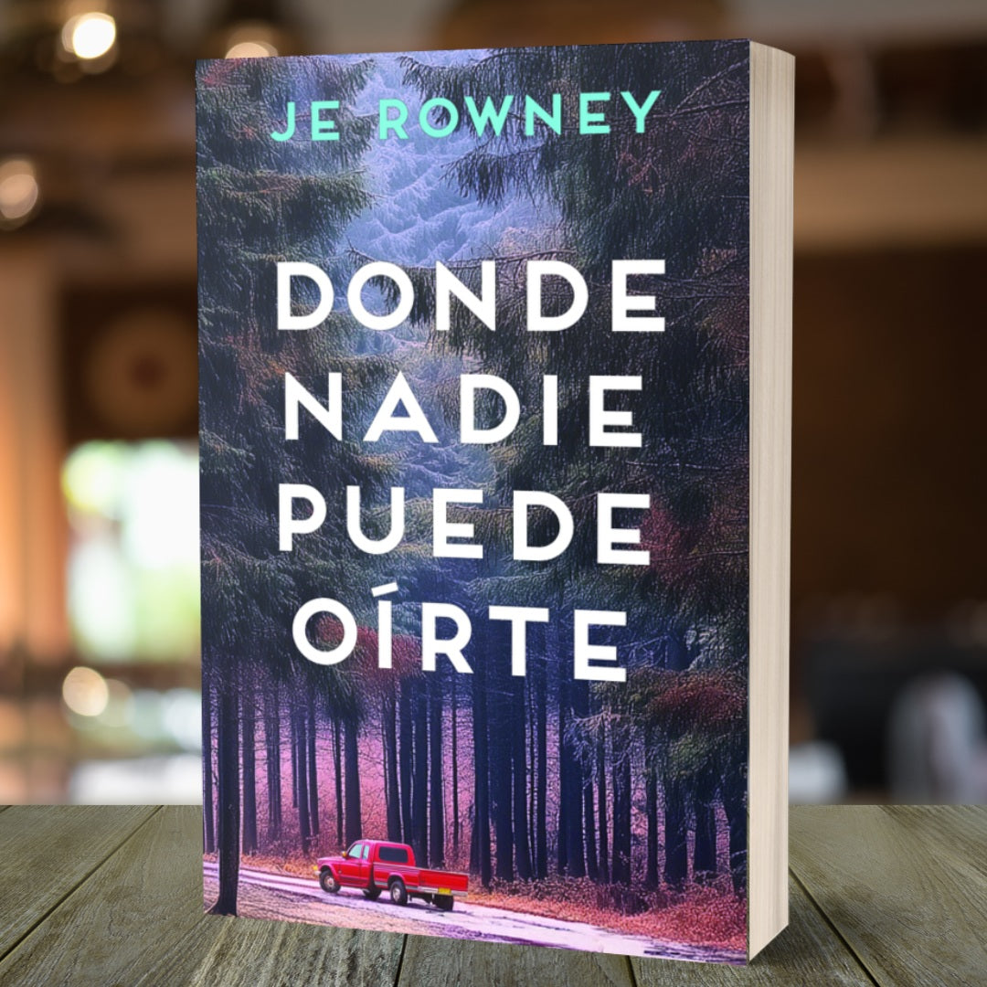 Donde Nadie Puede Oírte