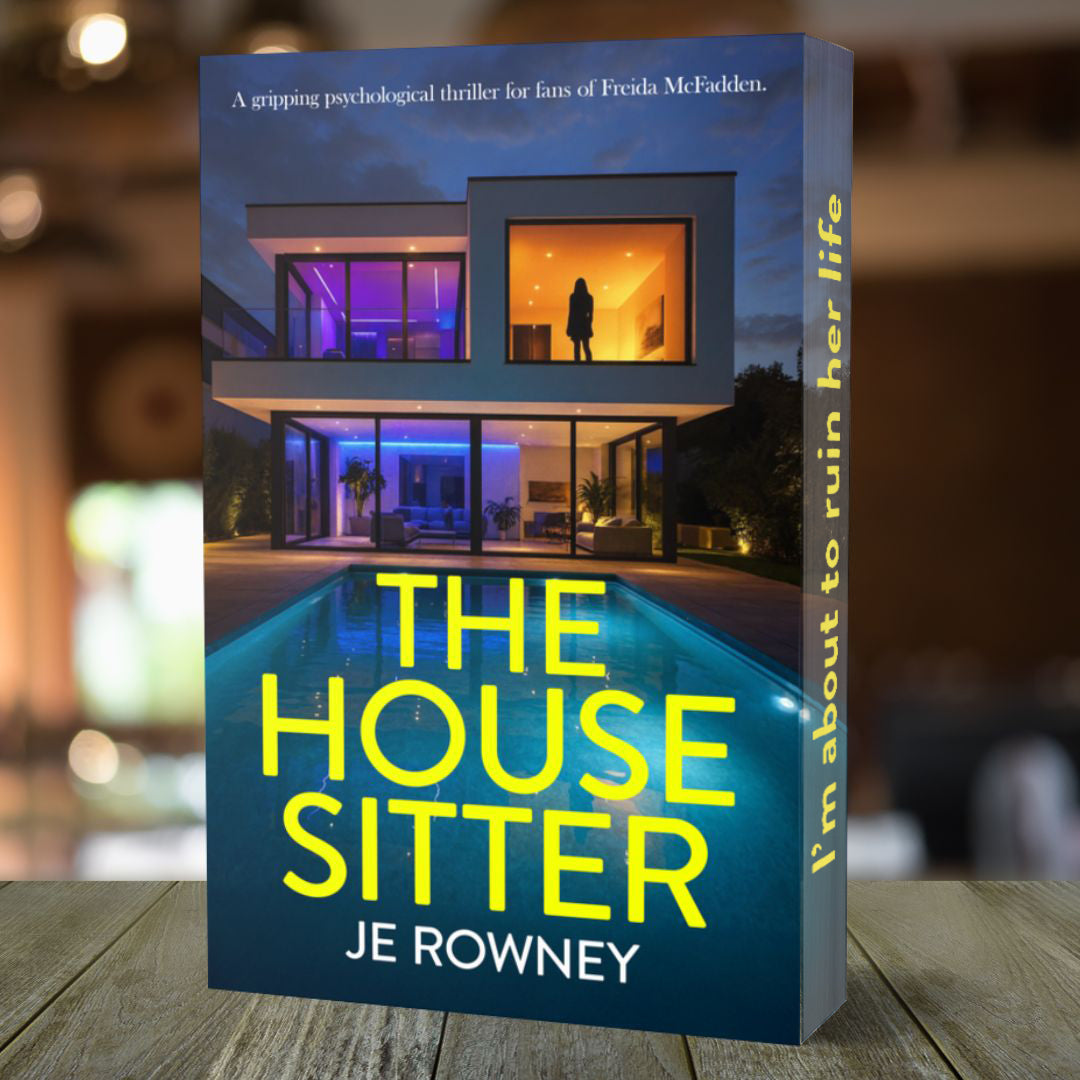 The House Sitter (Sprayed Edge)