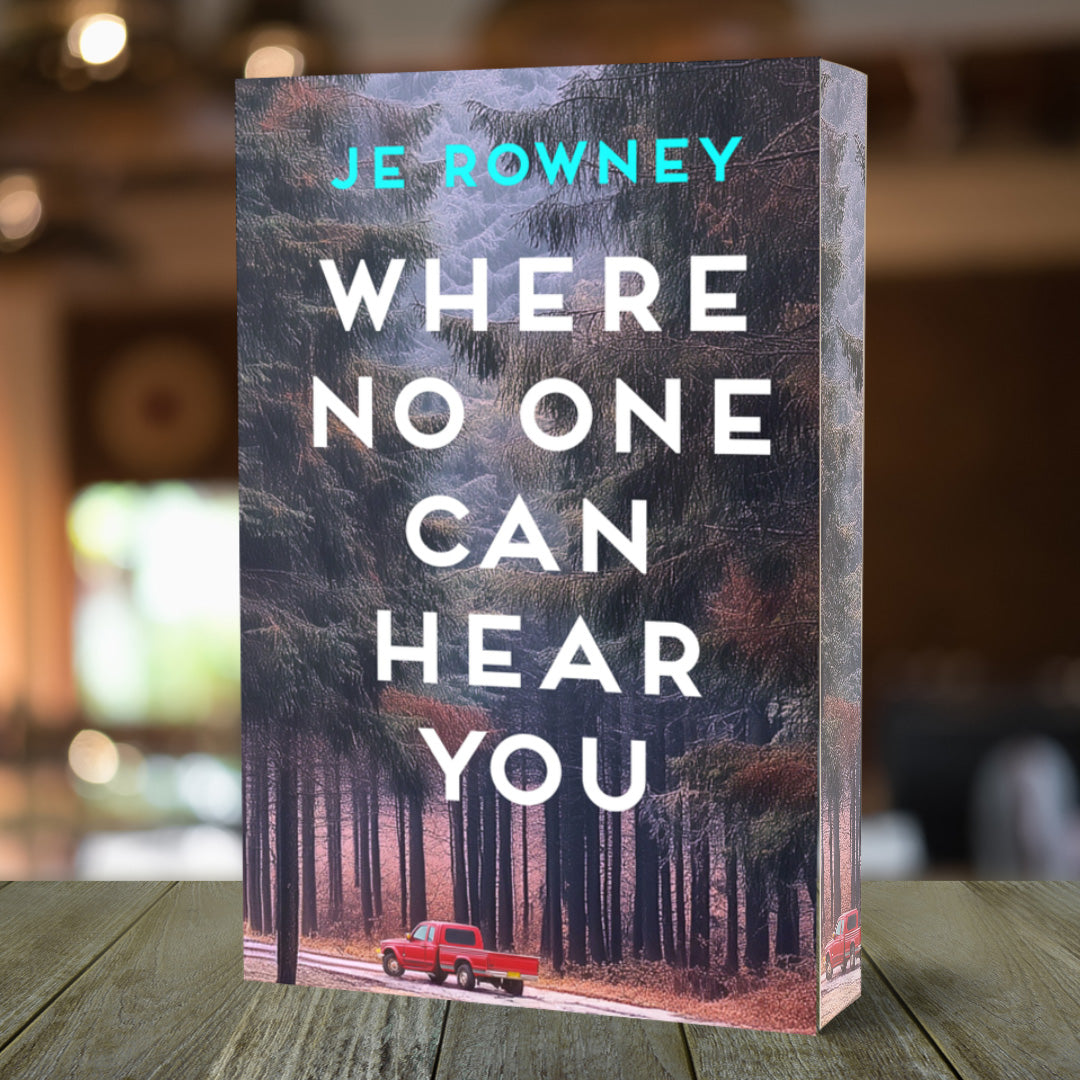 Where No One Can Hear You (Sprayed Edge)