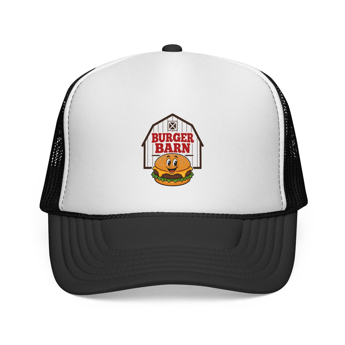 Burger Barn Trucker Cap