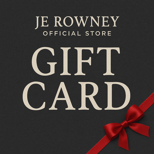 JE Rowney Official Store Gift Card