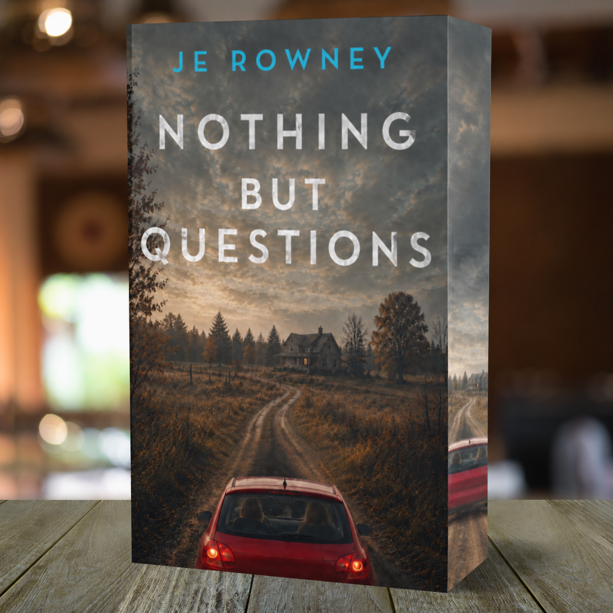 Nothing But Questions (Sprayed Edge Edition)
