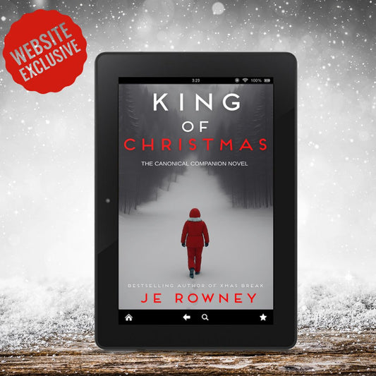 King of Christmas: The Canonical Companion (eBook)