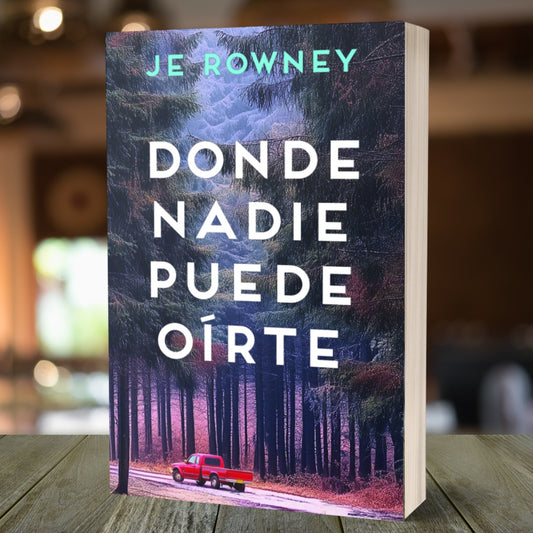 Donde Nadie Puede Oírte
