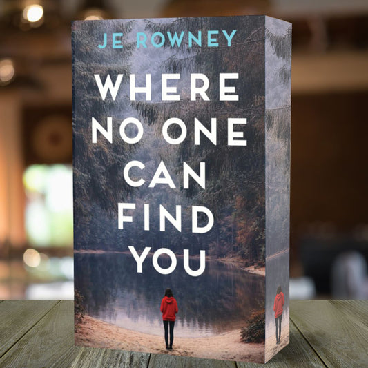 Where No One Can Find You (SPRAYED EDGE EDITION)