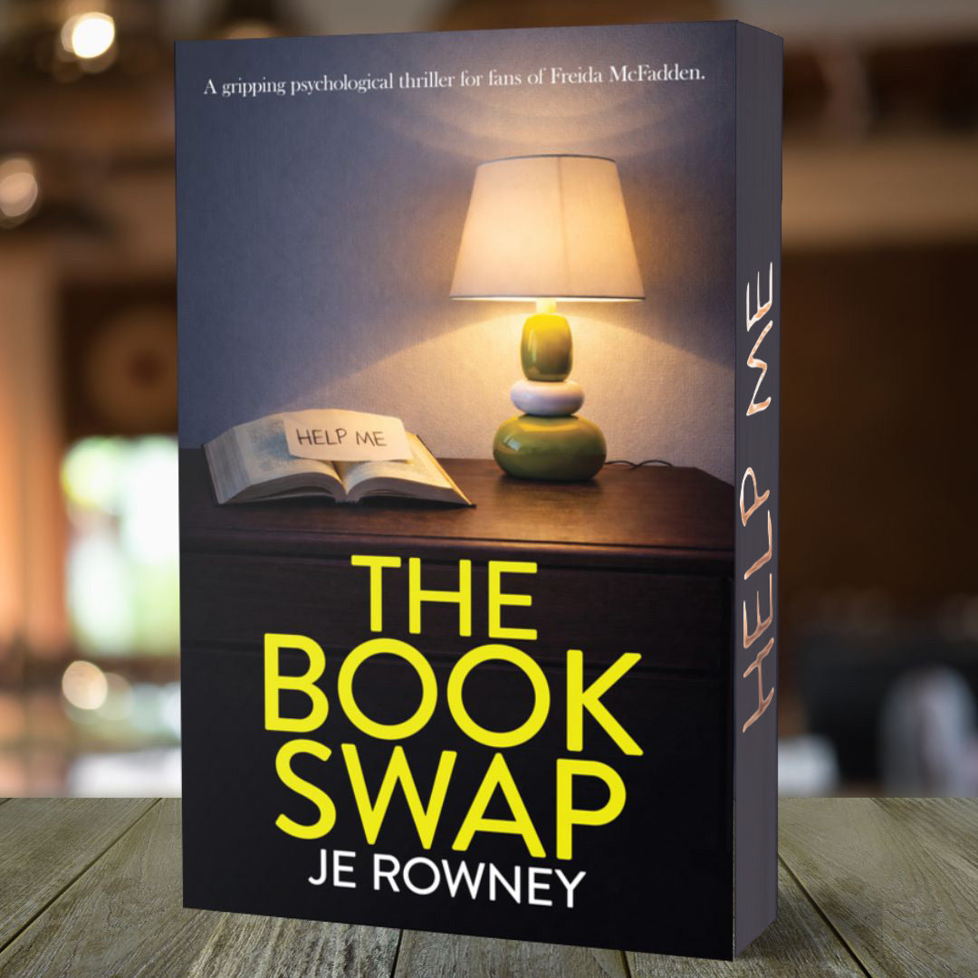 The Book Swap (Sprayed Edge Edition)