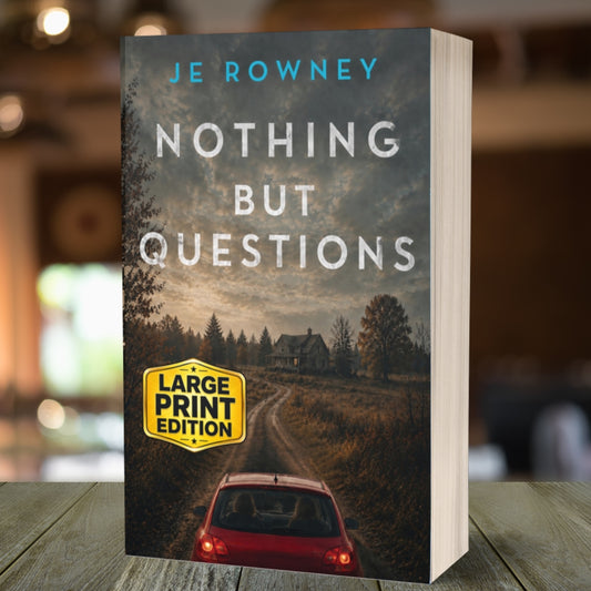 Nothing But Questions - Large Print Edition