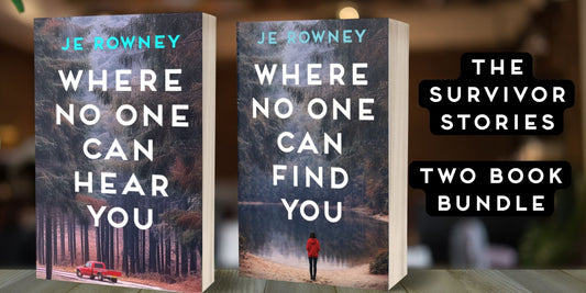 The Survivor Stories Books One and Two